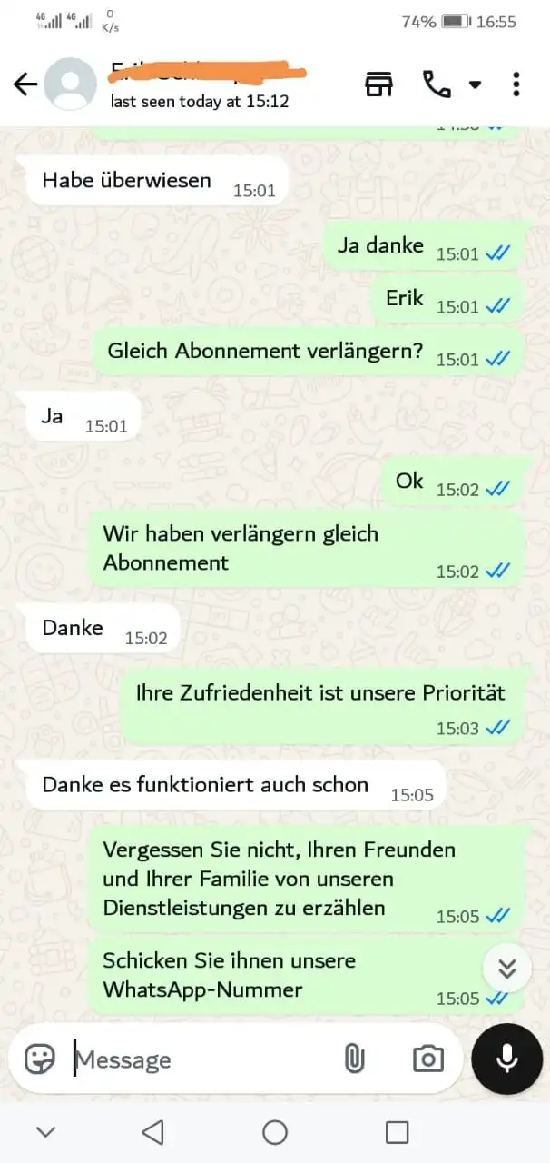 IPTV Germany