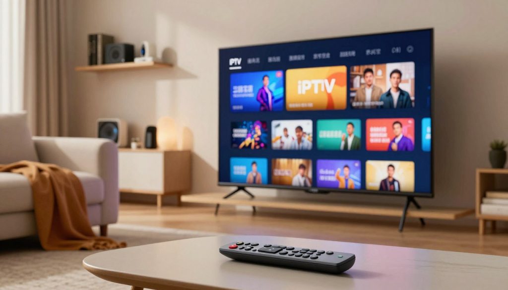 IPTV Technik für Smart-TV IPTV IPTV Technik für Smart-TV IPTV