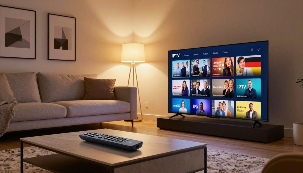 iptv abo deutsch
