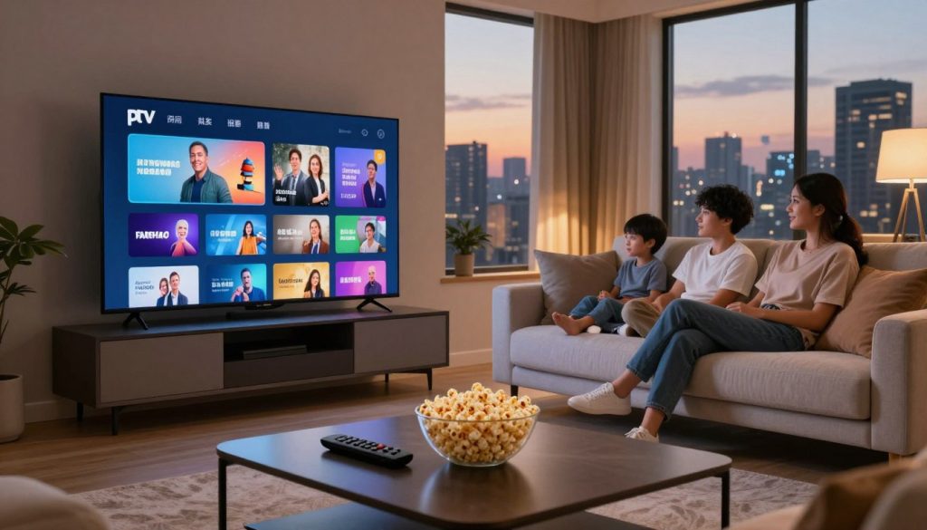 iptv linie