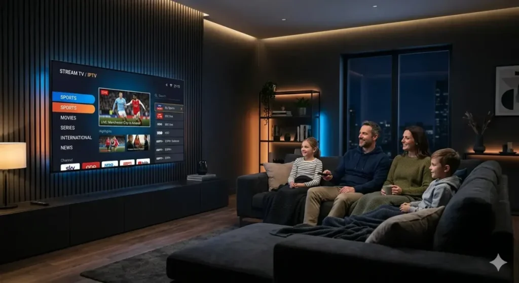 iptv m3u liste