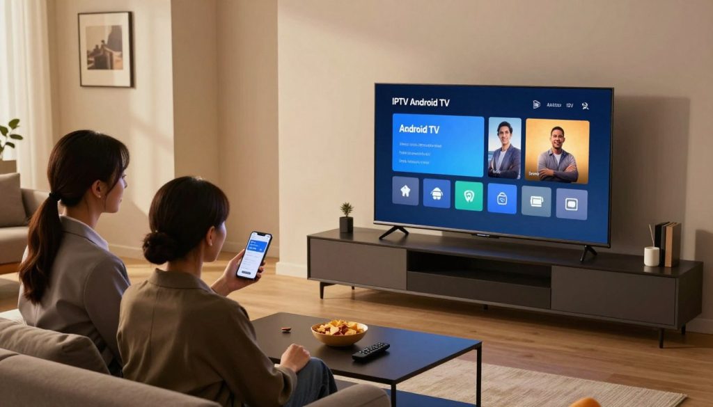 iptv android tv